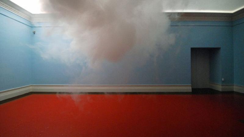 FOTO! Vezi cum au devenit norii exponate de muzeu!