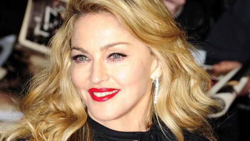 Madonna isi lanseaza o colectie de pantofi