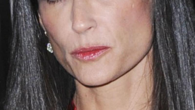 VIDEO! Demi Moore, obsedata de fostul sot!