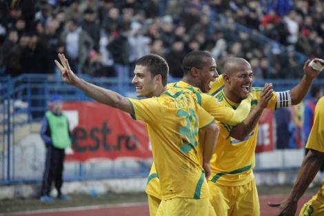 FC Vaslui, in semifinalele Cupei