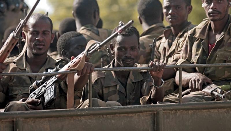 Razboi in Africa: Etiopia a atacat o tara vecina