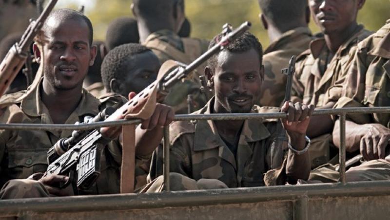 Razboi in Africa: Etiopia a atacat o tara vecina