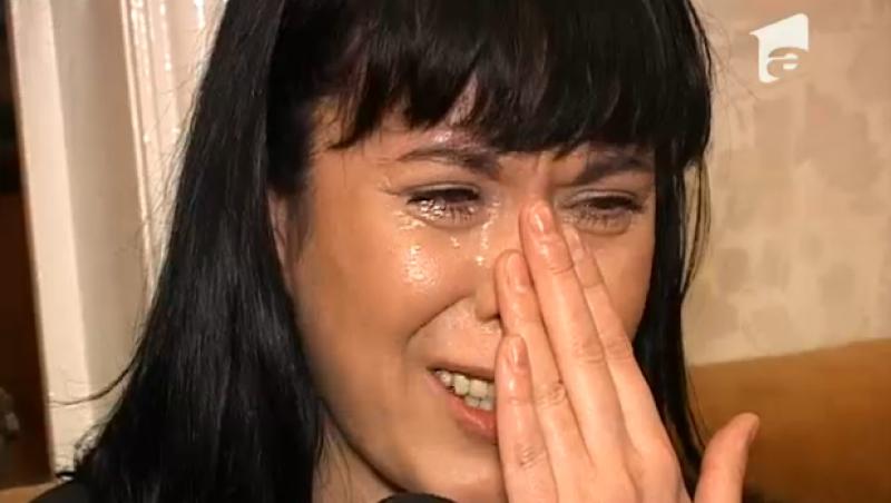 VIDEO! Mariana Moculescu, sechestrata si batuta