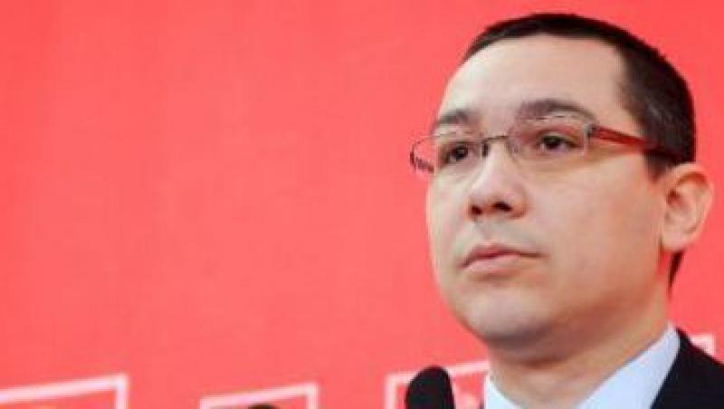 Victor Ponta e sigur: Vanghelie nu pleaca din PSD, e candidatul USL la Sectorul 5