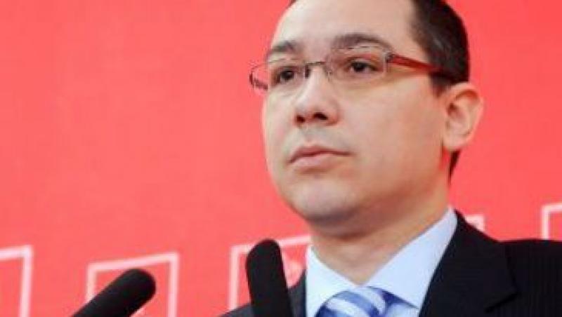Victor Ponta e sigur: Vanghelie nu pleaca din PSD, e candidatul USL la Sectorul 5