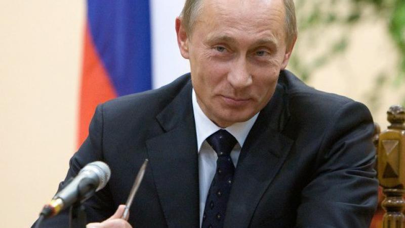 Vladimir Putin decreteaza patru zile libere pentru ca rusii sa se ocupe de 
