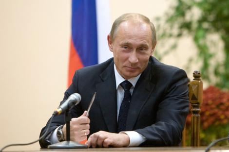 Vladimir Putin decreteaza patru zile libere pentru ca rusii sa se ocupe de "gradinarit"
