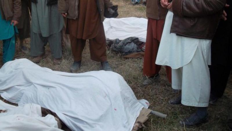 Atentat cu bomba in Afghanistan. Patru femei si doi copii si-au pierdut viata