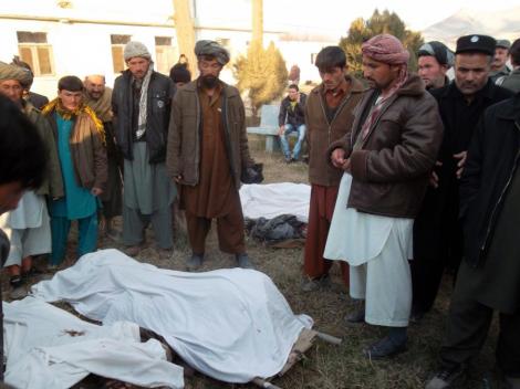 Atentat cu bomba in Afghanistan. Patru femei si doi copii si-au pierdut viata