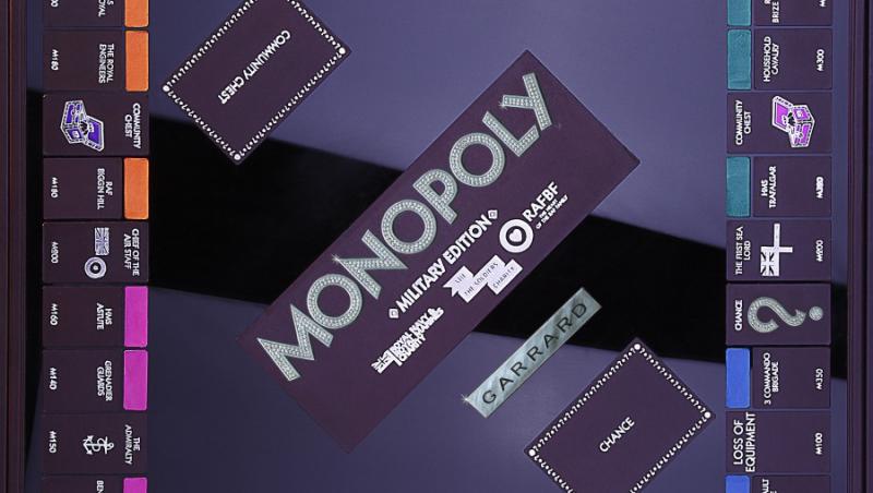 FOTO! Vezi cel mai scump joc Monopoly din lume!