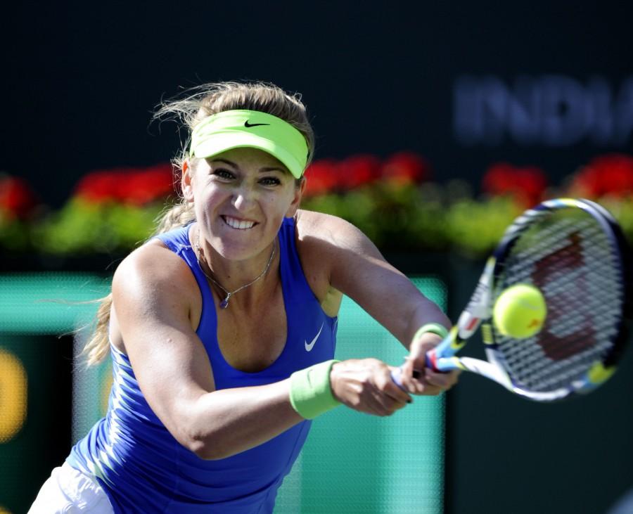 Liderul WTA, Victoria Azarenka, s-a calificat in semifinalele de la Indian Wells