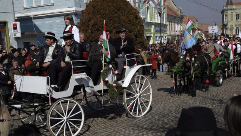 15 martie, Ziua Maghiarilor de Pretutindeni
