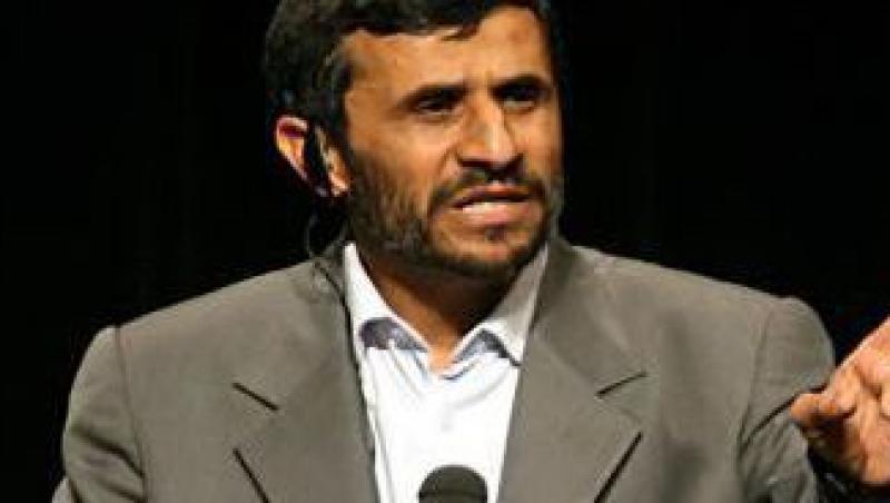 Presedintele Mahmoud Ahmadinejad, audiat de Parlamentul iranian