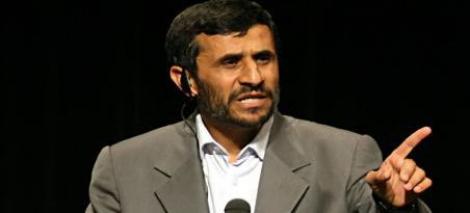 Presedintele Mahmoud Ahmadinejad, audiat de Parlamentul iranian