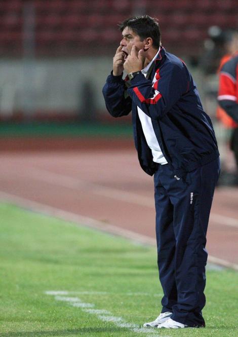 CS Mioveni - FCM Targu Mures 0-0 / Echipa lui Lacatus, fara gol in 2012