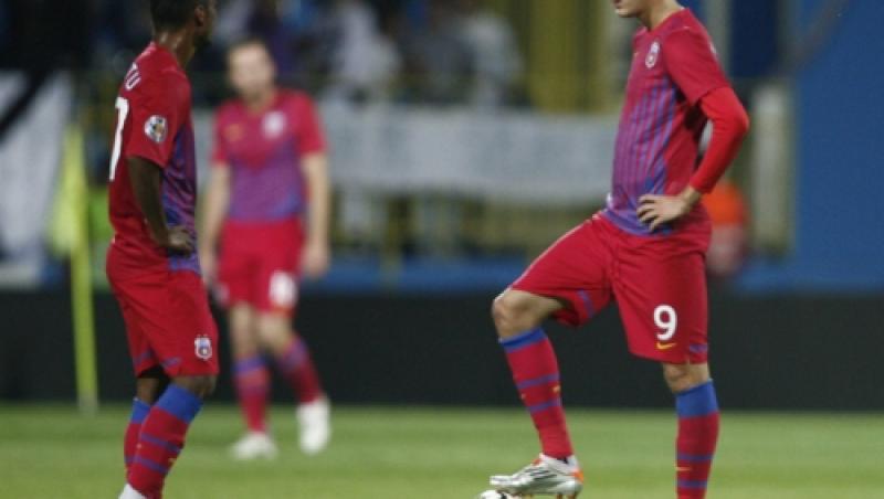 Steaua nu vrea sa evolueze in Cupa Ligii
