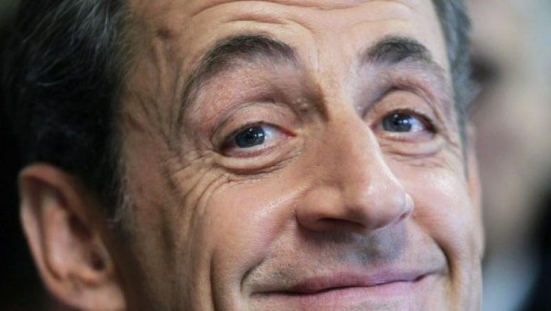 VIDEO! Nicolas Sarkozy si-a pierdut cumpatul si a jignit un jurnalist: Ce idiot!