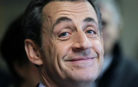 VIDEO! Nicolas Sarkozy si-a pierdut cumpatul si a jignit un jurnalist: Ce idiot!