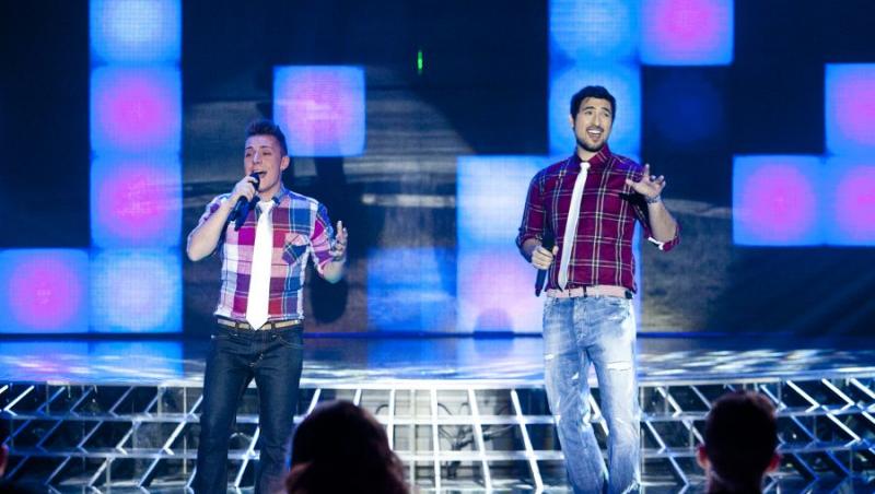 Duminica, trupa Refresh, finalista X Factor, vine in platou la Gabi Firea Show! Vezi cum au evoluat baietii!