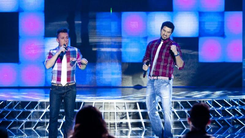 Duminica, trupa Refresh, finalista X Factor, vine in platou la Gabi Firea Show! Vezi cum au evoluat baietii!