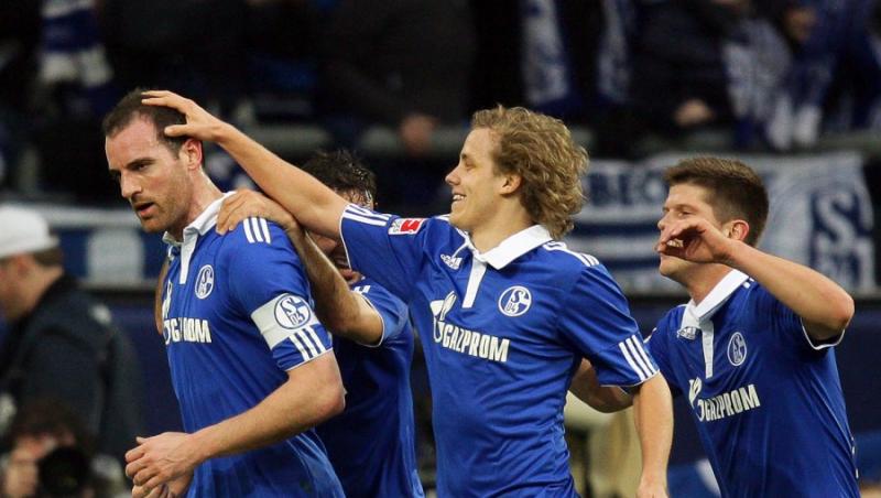 Schalke intoarce scorul cu Twente, City eliminata de Sporting. Vezi rezultatele din Europa League.