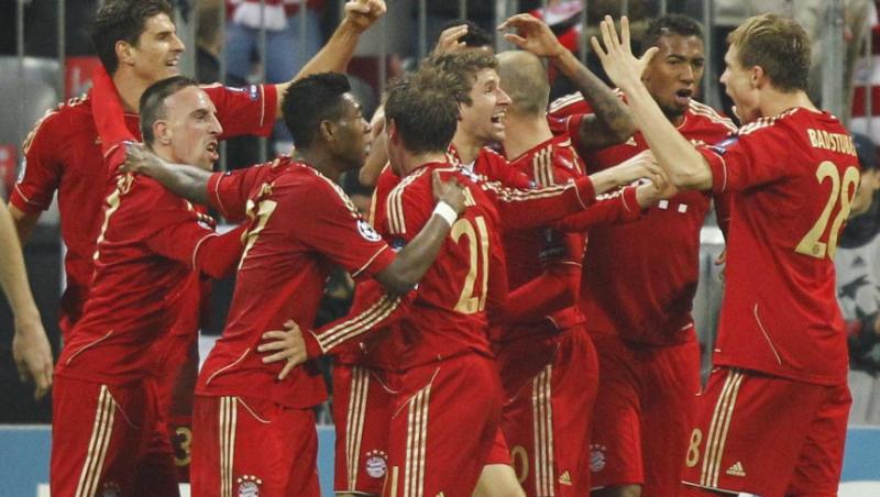 Bayern umileste Hertha, Borussia Dortmund ramane lider. Vezi rezultatele din Germania!