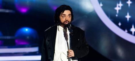 Luciano Pavarotti a facut super show la „Te cunosc de undeva!”
