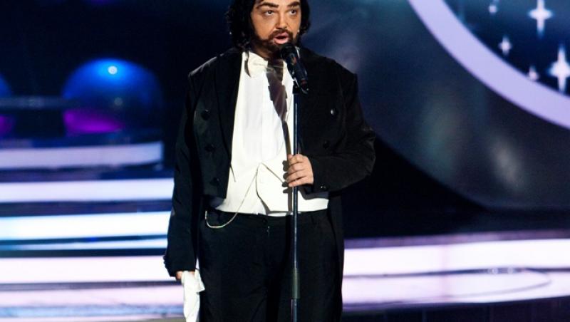 Luciano Pavarotti a facut super show la „Te cunosc de undeva!”