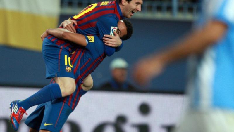 Messi nu exclude o plecare de la Barcelona