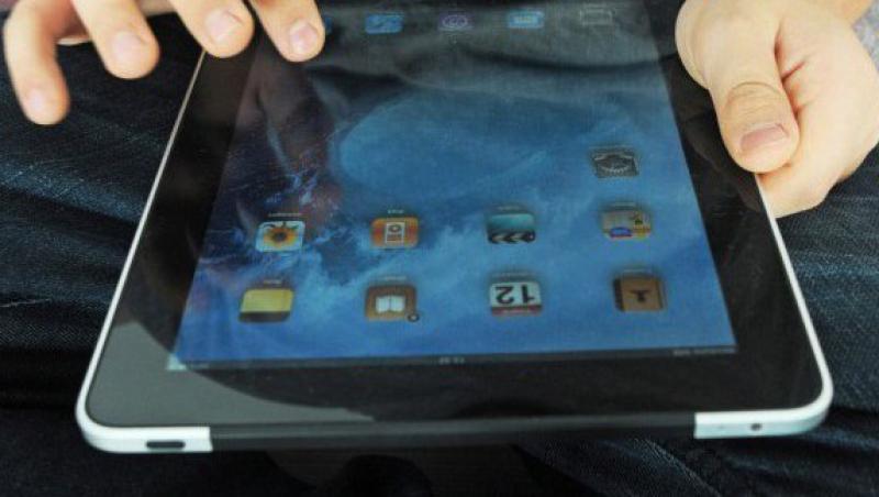 VIDEO! Vezi ce noua tehnologie va inlocui tabletele!