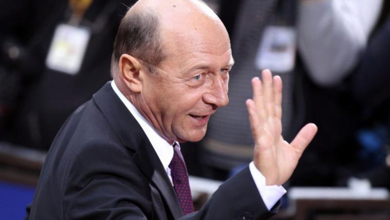 Basescu: I-am propus lui Ponta sa fie premier