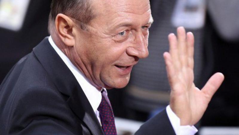 Basescu: I-am propus lui Ponta sa fie premier