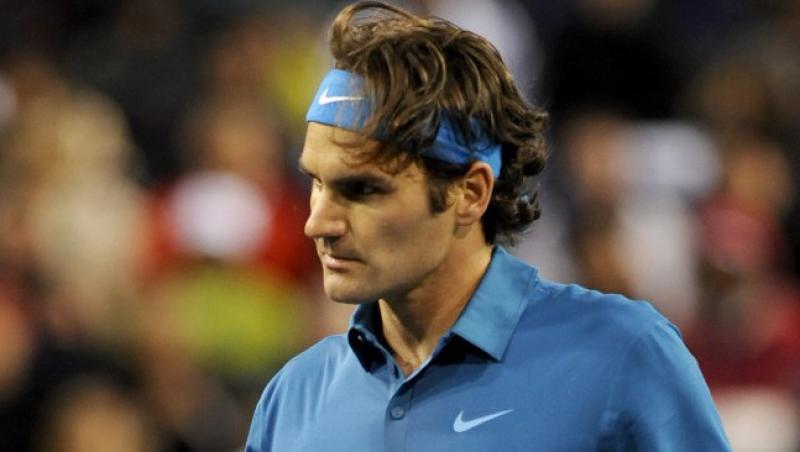 Federer, al doilea finalist de la Indian Wells