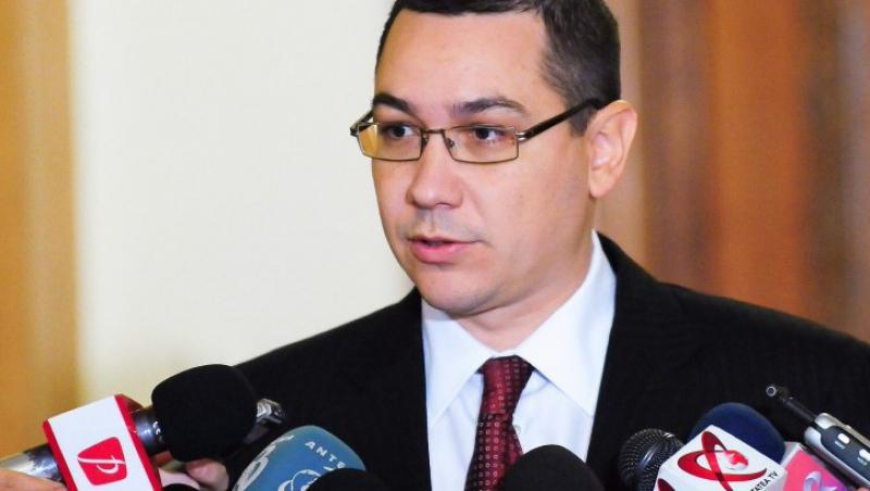 Victor Ponta: USL nu merge la votul in cazul Boldea, 