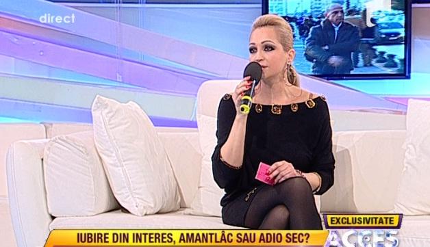 VIDEO! Simona Florescu s-a despartit de grec: "Tipa la mine"