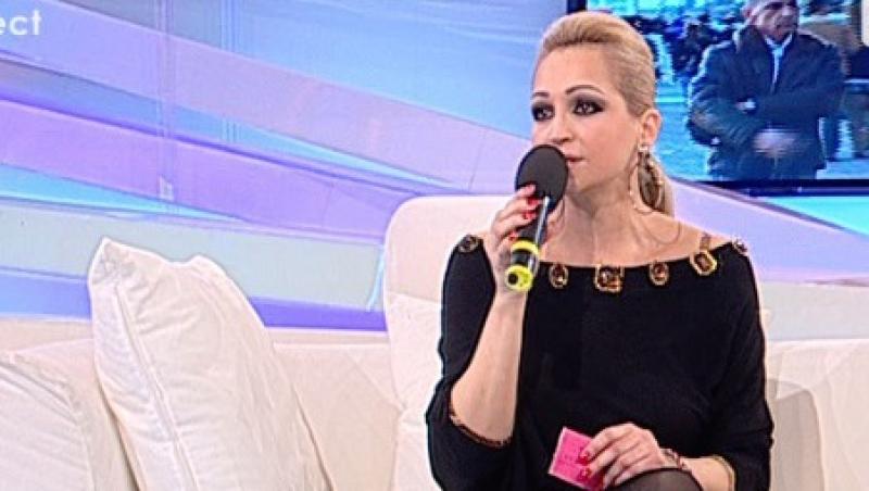 VIDEO! Simona Florescu s-a despartit de grec: 