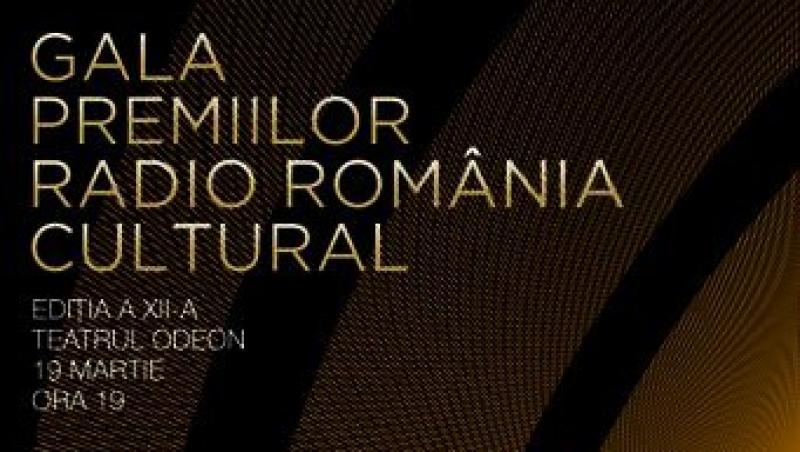 Emilia Popescu si Stefan Banica prezinta Gala Premiilor Radio Romania Cultural