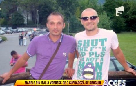 VIDEO! Fratele lui Puya, gasit mort in Italia!