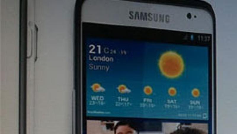 FOTO! O noua imagine cu Samsung Galaxy S III a aparut pe internet!