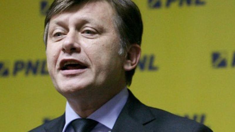 Antonescu: Basescu face glume de carciuma, nu politica