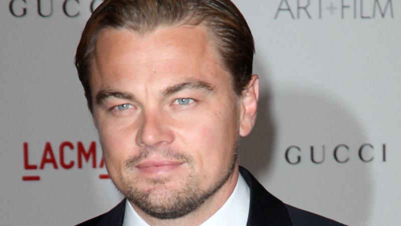 De NECREZUT! Iubita lui Leonardo DiCaprio se plange: 