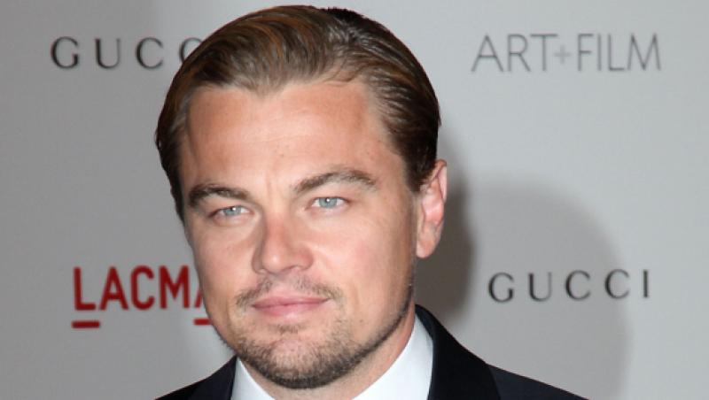 De NECREZUT! Iubita lui Leonardo DiCaprio se plange: 