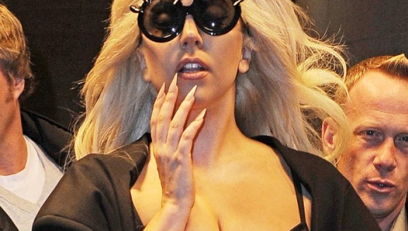 Lady Gaga, disperata dupa copii: 