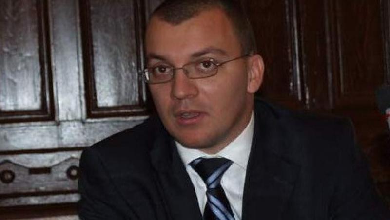 DIICOT cere ridicarea imunitatii deputatului Mihail Boldea
