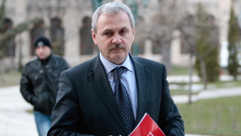 Liviu Dragnea (PSD): Daca Ungureanu confirma discutiile informale cu Opozitia, degeaba e seful spionilor