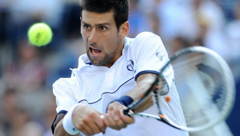 Novak Djokovic, eliminat in semifinale la Dubai