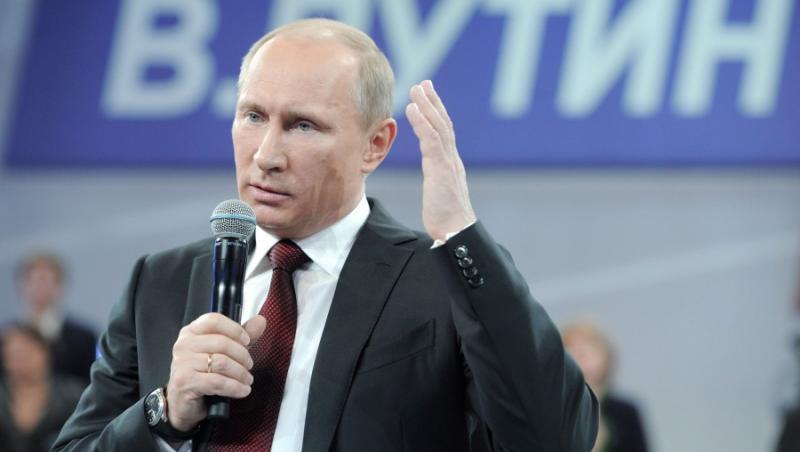 Sky News: Bugetarii din Rusia vor primi 230 € pentru a vota de 5 ori cu Putin