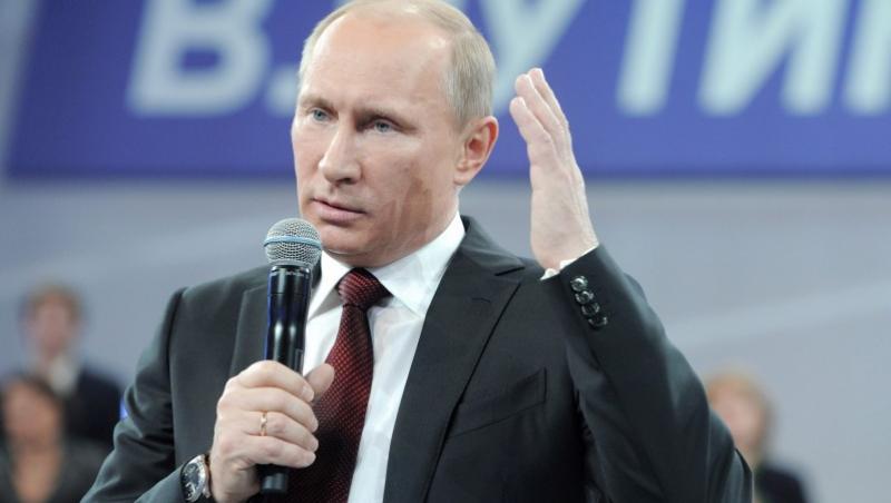 Sky News: Bugetarii din Rusia vor primi 230 € pentru a vota de 5 ori cu Putin