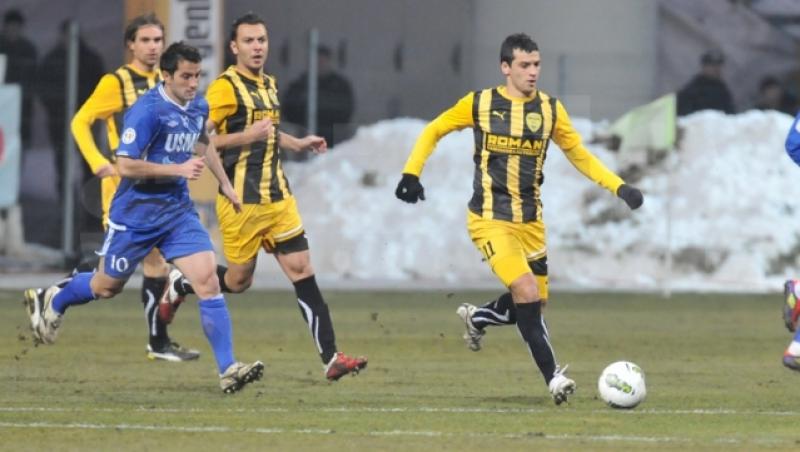 FC Brasov - Pandurii 2-1 / Sumudica nu pierde vinerea