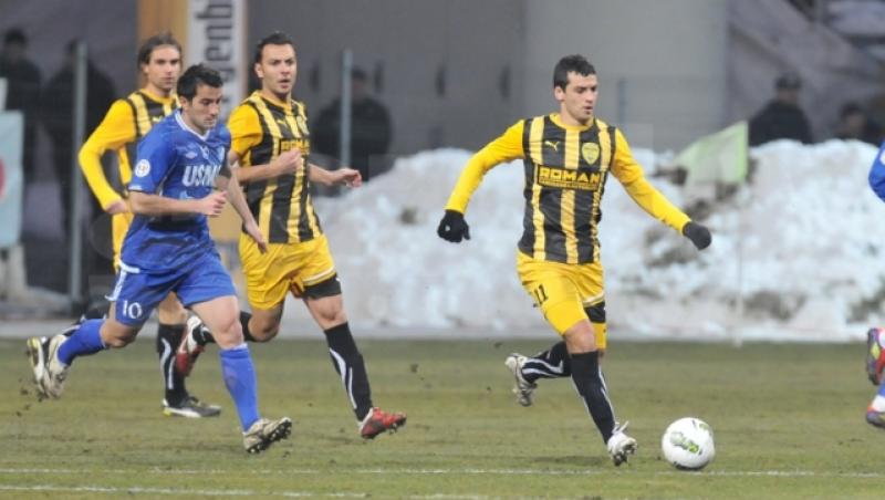 FC Brasov - Pandurii 2-1 / Sumudica nu pierde vinerea